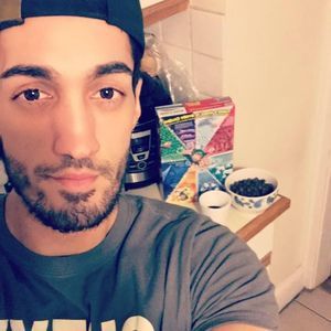 Meet your Posher, Jonathan